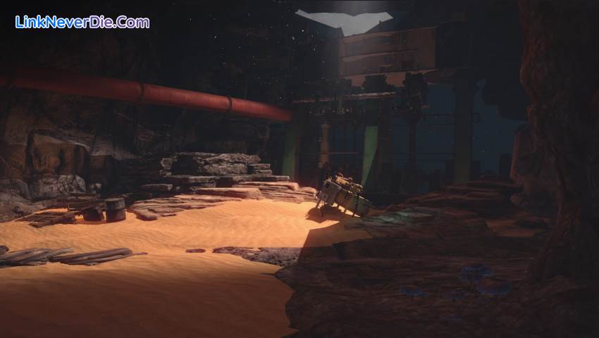 Hình ảnh trong game Evil Genome (screenshot) Hình ảnh trong game Evil Genome (screenshot)