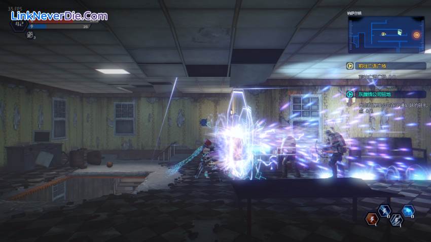 Hình ảnh trong game Evil Genome (screenshot) Hình ảnh trong game Evil Genome (screenshot)