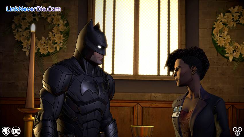 Hình ảnh trong game Batman: The Enemy Within - The Telltale Series (screenshot) Hình ảnh trong game Batman: The Enemy Within - The Telltale Series (screenshot)