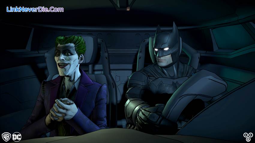 Hình ảnh trong game Batman: The Enemy Within - The Telltale Series (screenshot) Hình ảnh trong game Batman: The Enemy Within - The Telltale Series (screenshot)