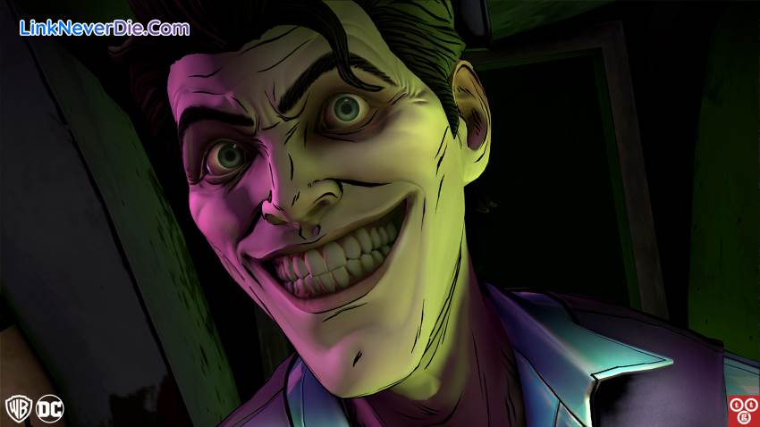 Hình ảnh trong game Batman: The Enemy Within - The Telltale Series (screenshot) Hình ảnh trong game Batman: The Enemy Within - The Telltale Series (screenshot)