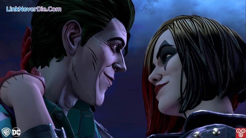 Hình ảnh trong game Batman: The Enemy Within - The Telltale Series (screenshot) Hình ảnh trong game Batman: The Enemy Within - The Telltale Series (screenshot)