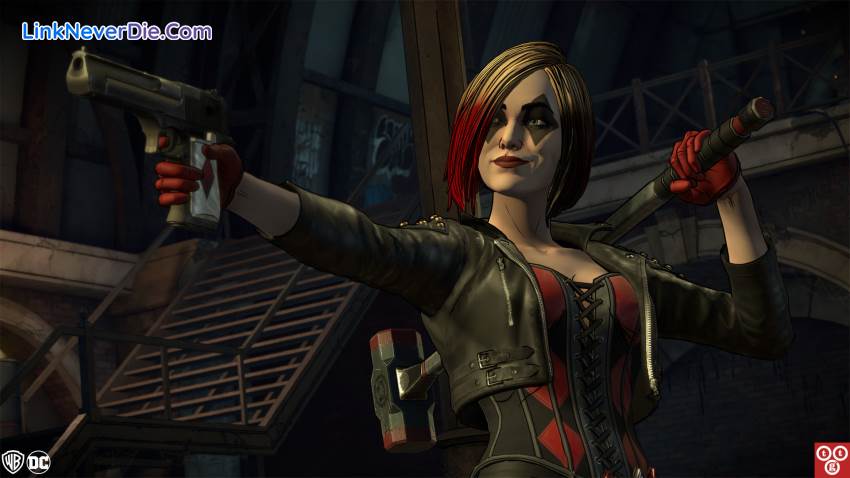 Hình ảnh trong game Batman: The Enemy Within - The Telltale Series (screenshot) Hình ảnh trong game Batman: The Enemy Within - The Telltale Series (screenshot)