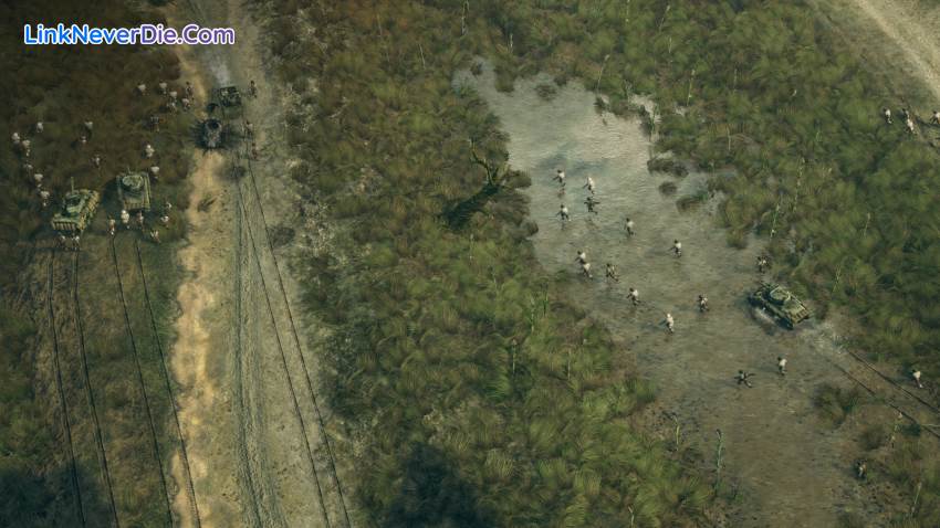 Hình ảnh trong game Sudden Strike 4 (screenshot) Hình ảnh trong game Sudden Strike 4 (screenshot)
