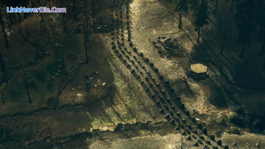 Hình ảnh trong game Sudden Strike 4 (screenshot) Hình ảnh trong game Sudden Strike 4 (screenshot)