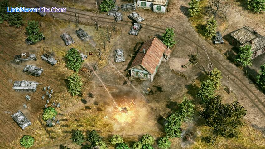 Hình ảnh trong game Sudden Strike 4 (screenshot) Hình ảnh trong game Sudden Strike 4 (screenshot)