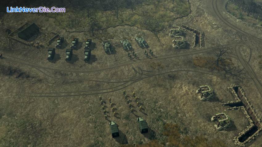 Hình ảnh trong game Sudden Strike 4 (screenshot) Hình ảnh trong game Sudden Strike 4 (screenshot)