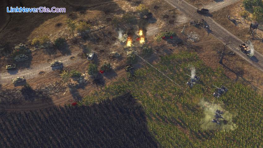 Hình ảnh trong game Sudden Strike 4 (screenshot) Hình ảnh trong game Sudden Strike 4 (screenshot)