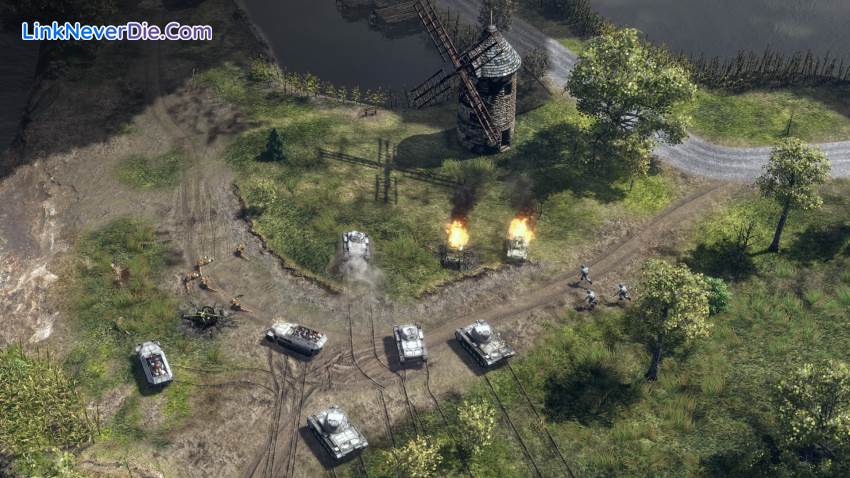 Hình ảnh trong game Sudden Strike 4 (screenshot) Hình ảnh trong game Sudden Strike 4 (screenshot)