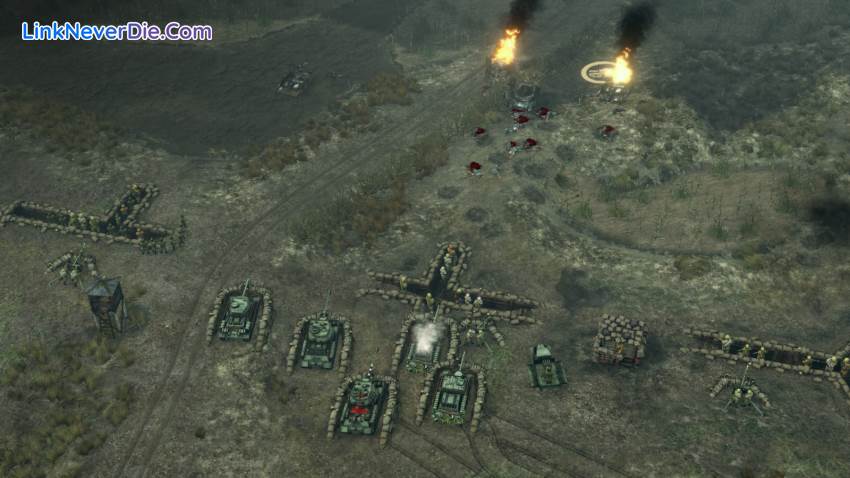 Hình ảnh trong game Sudden Strike 4 (screenshot) Hình ảnh trong game Sudden Strike 4 (screenshot)