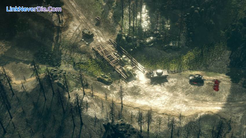 Hình ảnh trong game Sudden Strike 4 (screenshot) Hình ảnh trong game Sudden Strike 4 (screenshot)
