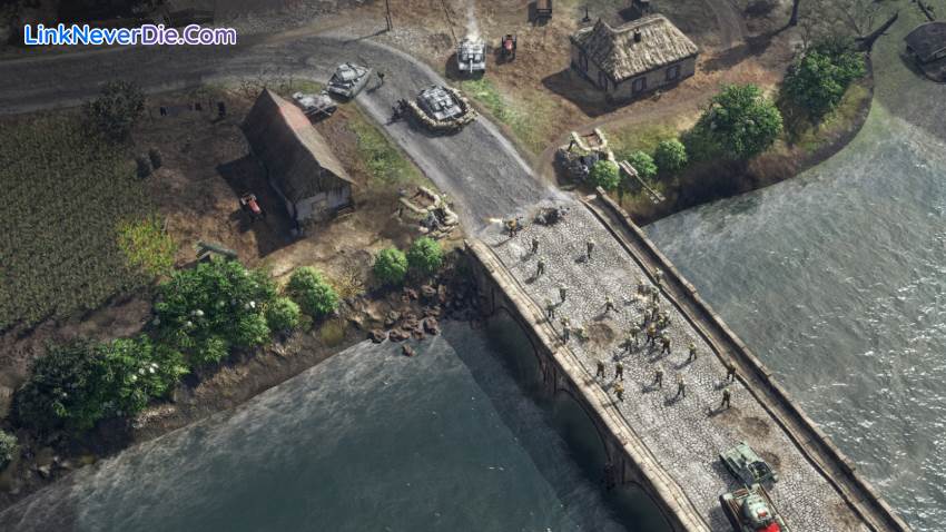 Hình ảnh trong game Sudden Strike 4 (screenshot) Hình ảnh trong game Sudden Strike 4 (screenshot)