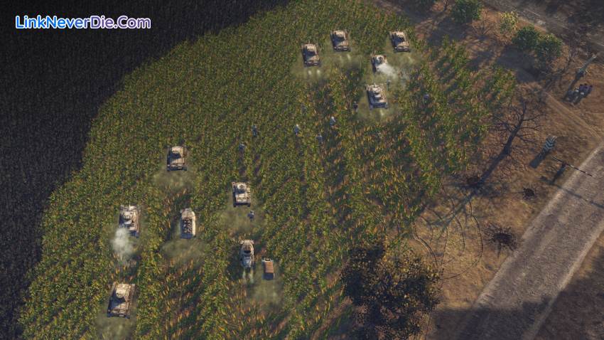 Hình ảnh trong game Sudden Strike 4 (screenshot) Hình ảnh trong game Sudden Strike 4 (screenshot)