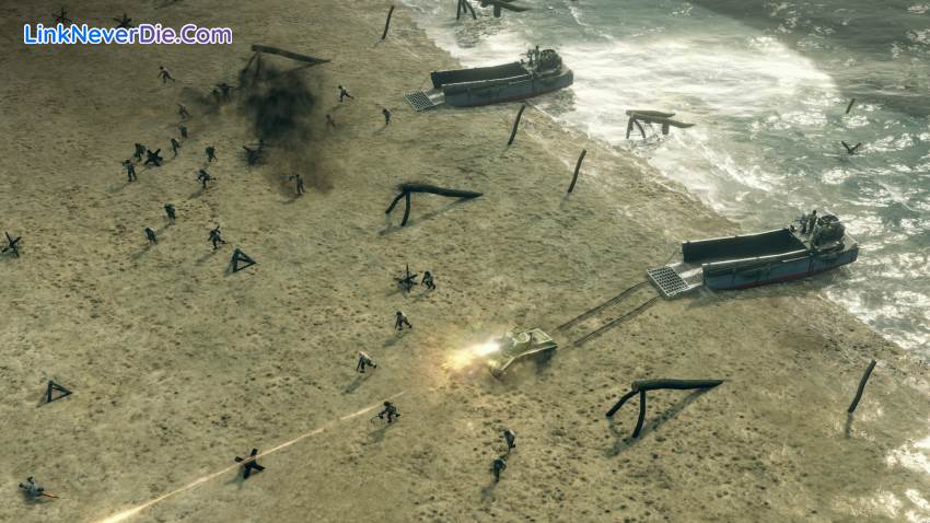 Hình ảnh trong game Sudden Strike 4 (screenshot) Hình ảnh trong game Sudden Strike 4 (screenshot)