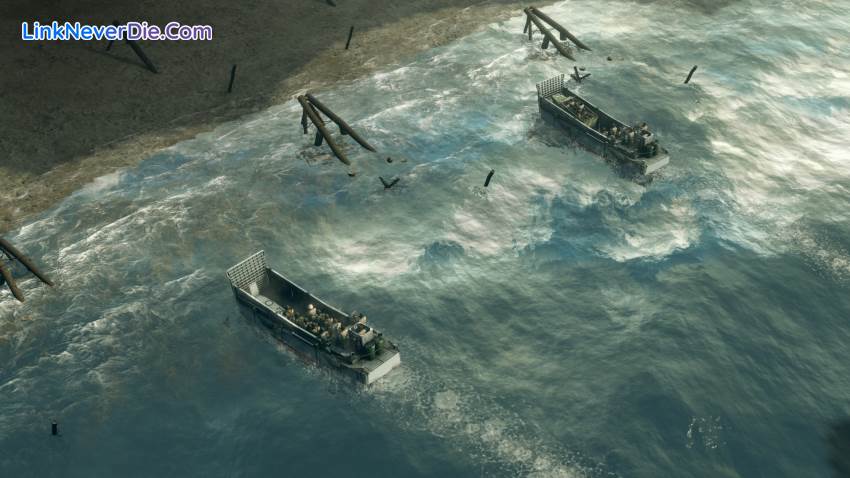 Hình ảnh trong game Sudden Strike 4 (screenshot) Hình ảnh trong game Sudden Strike 4 (screenshot)