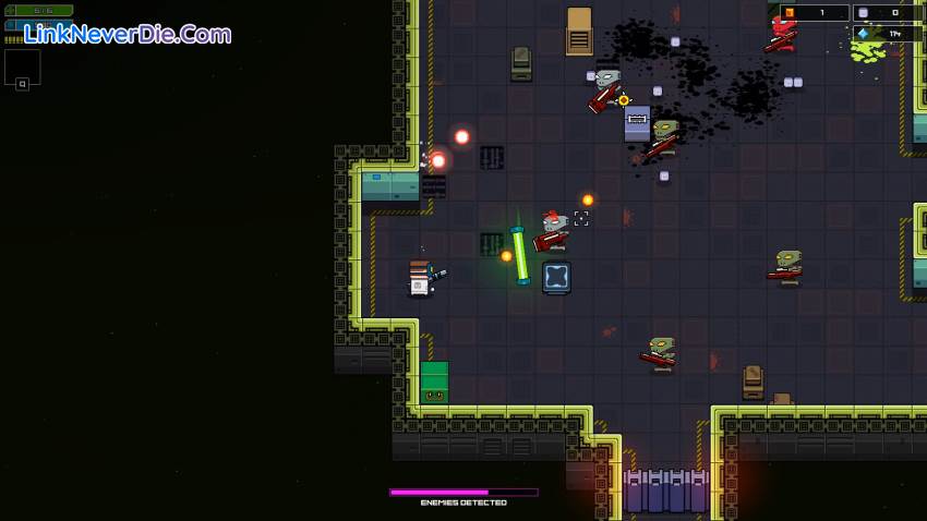 Hình ảnh trong game Spaceship Looter (screenshot) Hình ảnh trong game Spaceship Looter (screenshot)