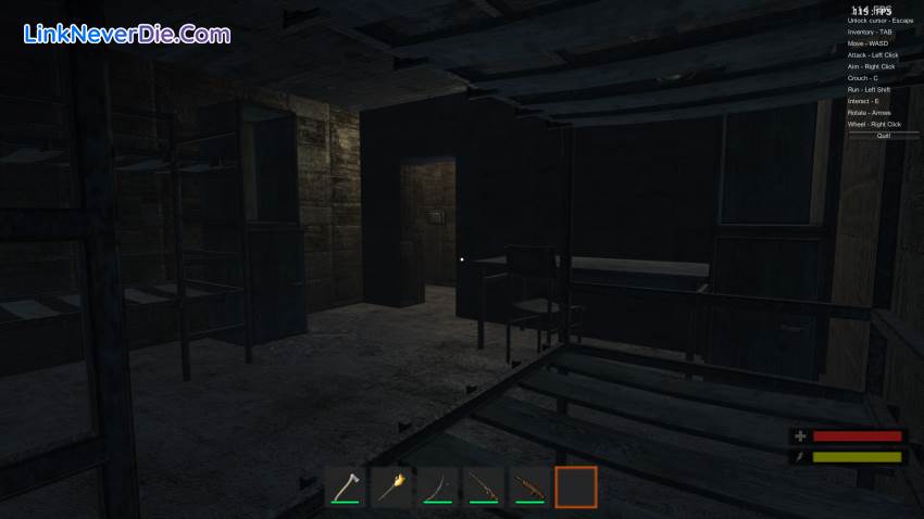 Hình ảnh trong game Bunker 58 (screenshot) Hình ảnh trong game Bunker 58 (screenshot)