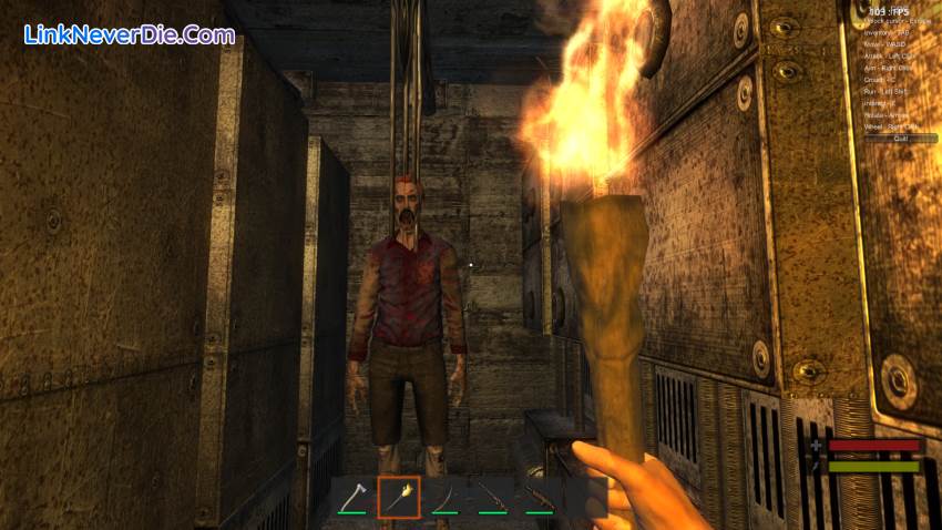 Hình ảnh trong game Bunker 58 (screenshot) Hình ảnh trong game Bunker 58 (screenshot)