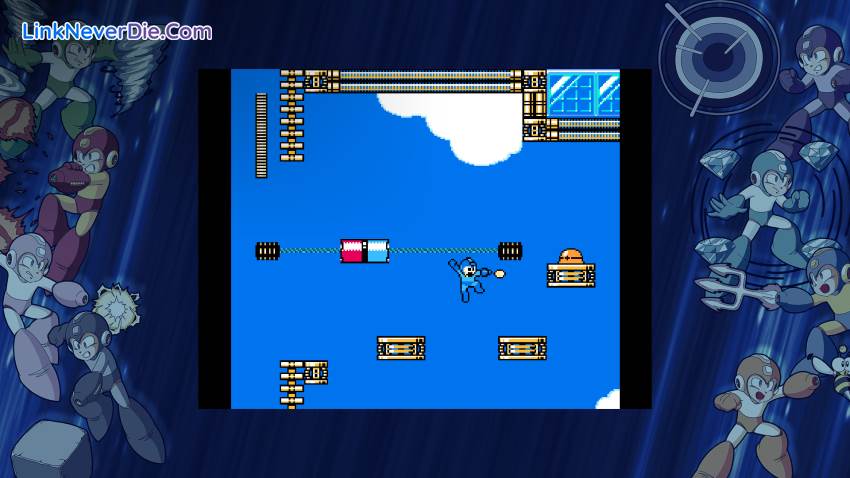 Hình ảnh trong game Mega Man Legacy Collection 2 (screenshot) Hình ảnh trong game Mega Man Legacy Collection 2 (screenshot)
