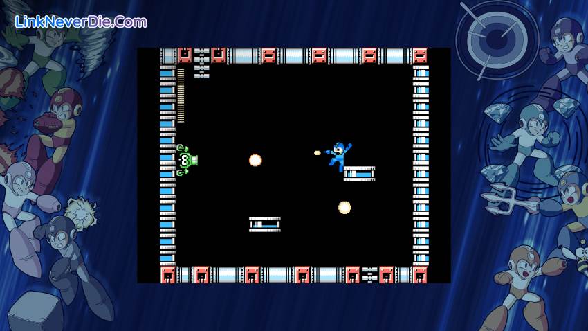 Hình ảnh trong game Mega Man Legacy Collection 2 (screenshot) Hình ảnh trong game Mega Man Legacy Collection 2 (screenshot)