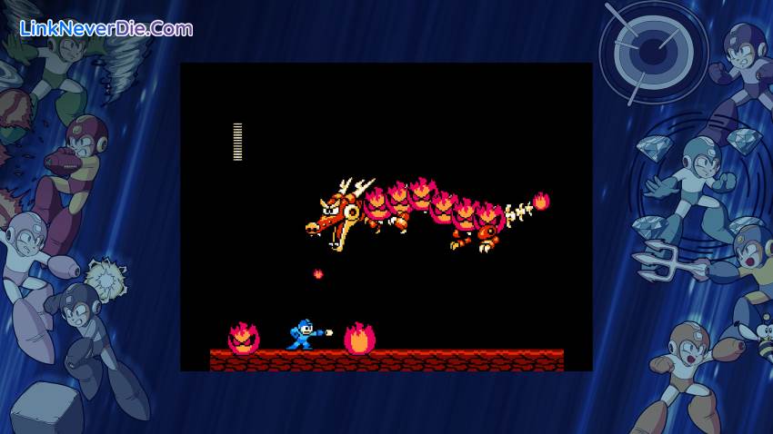 Hình ảnh trong game Mega Man Legacy Collection 2 (screenshot) Hình ảnh trong game Mega Man Legacy Collection 2 (screenshot)