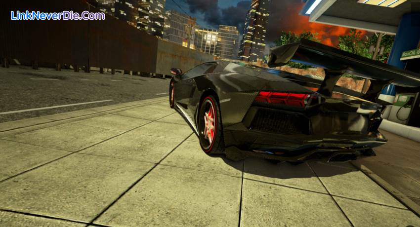 Hình ảnh trong game Nash Racing (screenshot) Hình ảnh trong game Nash Racing (screenshot)