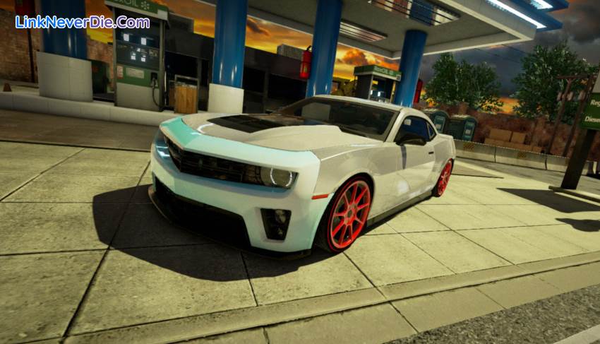 Hình ảnh trong game Nash Racing (screenshot) Hình ảnh trong game Nash Racing (screenshot)