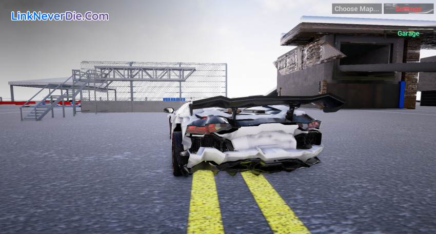 Hình ảnh trong game Nash Racing (screenshot) Hình ảnh trong game Nash Racing (screenshot)