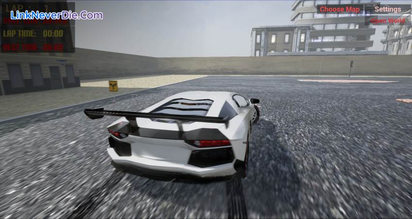 Hình ảnh trong game Nash Racing (screenshot) Hình ảnh trong game Nash Racing (screenshot)