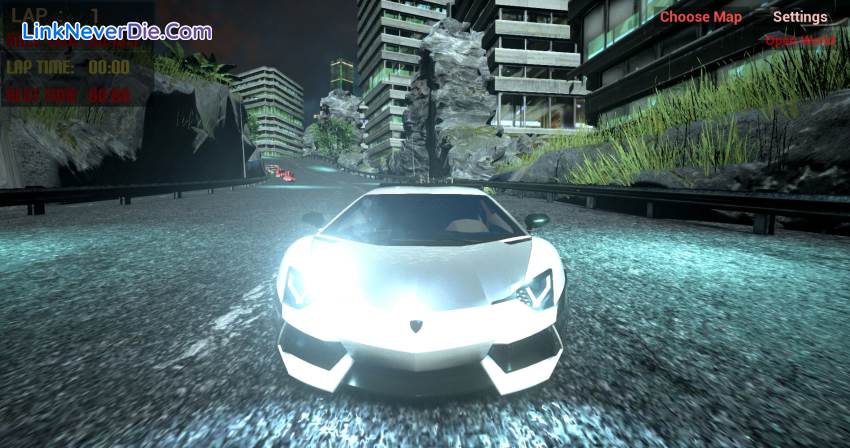 Hình ảnh trong game Nash Racing (screenshot) Hình ảnh trong game Nash Racing (screenshot)