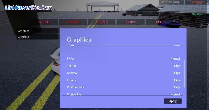 Hình ảnh trong game Nash Racing (screenshot) Hình ảnh trong game Nash Racing (screenshot)