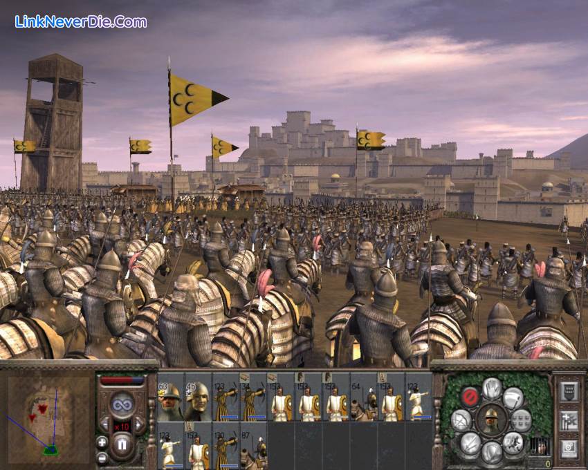 Hình ảnh trong game Total War: Medieval 2 Gold Editon (screenshot) Hình ảnh trong game Total War: Medieval 2 Gold Editon (screenshot)