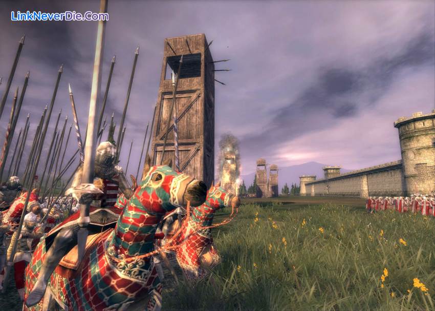 Hình ảnh trong game Total War: Medieval 2 Gold Editon (screenshot) Hình ảnh trong game Total War: Medieval 2 Gold Editon (screenshot)