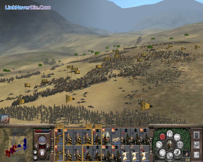 Hình ảnh trong game Total War: Medieval 2 Gold Editon (screenshot) Hình ảnh trong game Total War: Medieval 2 Gold Editon (screenshot)