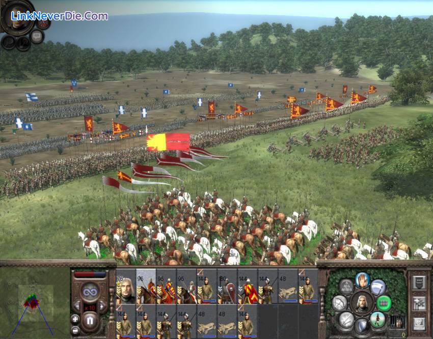 Hình ảnh trong game Total War: Medieval 2 Gold Editon (screenshot) Hình ảnh trong game Total War: Medieval 2 Gold Editon (screenshot)