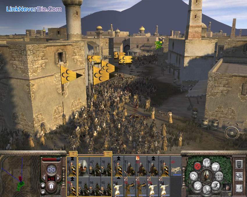 Hình ảnh trong game Total War: Medieval 2 Gold Editon (screenshot) Hình ảnh trong game Total War: Medieval 2 Gold Editon (screenshot)