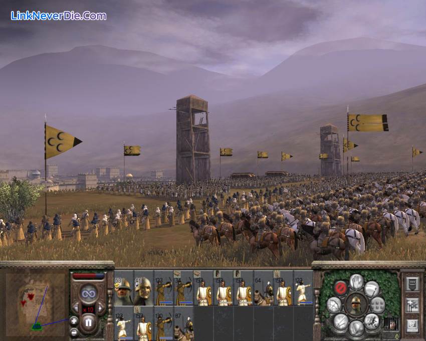 Hình ảnh trong game Total War: Medieval 2 Gold Editon (screenshot) Hình ảnh trong game Total War: Medieval 2 Gold Editon (screenshot)