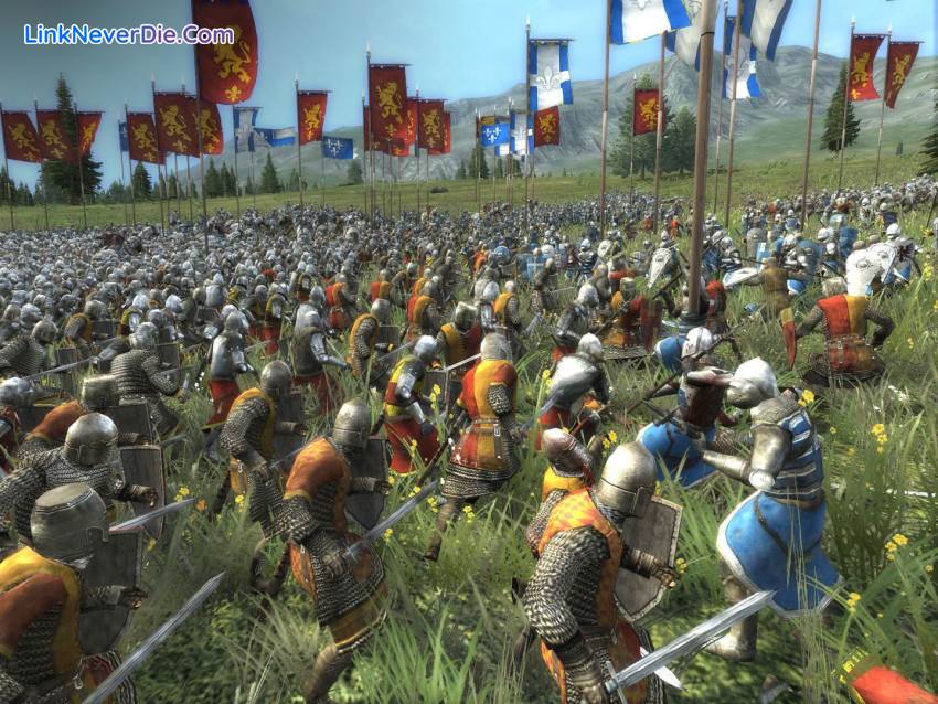 Hình ảnh trong game Total War: Medieval 2 Gold Editon (screenshot) Hình ảnh trong game Total War: Medieval 2 Gold Editon (screenshot)