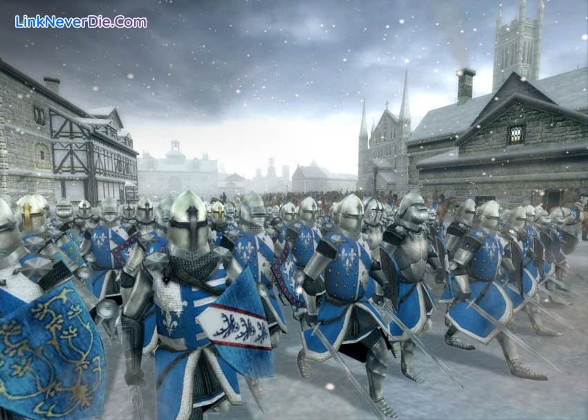 Hình ảnh trong game Total War: Medieval 2 Gold Editon (screenshot) Hình ảnh trong game Total War: Medieval 2 Gold Editon (screenshot)