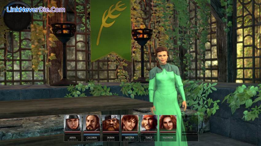 Hình ảnh trong game Realms of Arkania: Star Trail (screenshot) Hình ảnh trong game Realms of Arkania: Star Trail (screenshot)