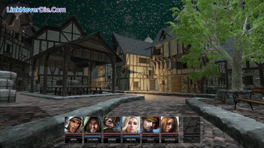 Hình ảnh trong game Realms of Arkania: Star Trail (screenshot) Hình ảnh trong game Realms of Arkania: Star Trail (screenshot)