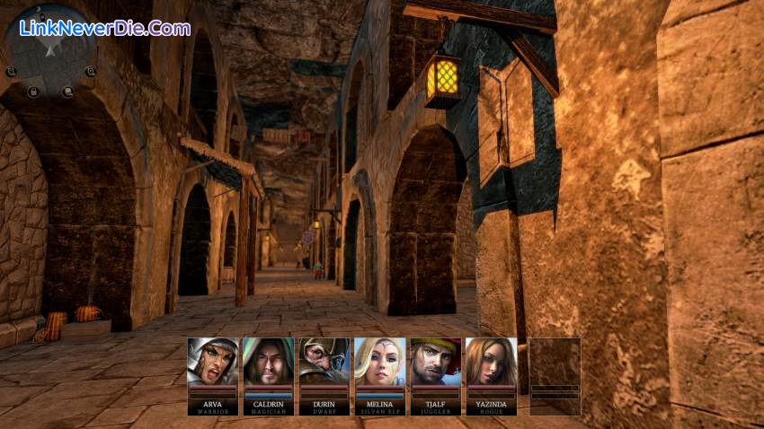 Hình ảnh trong game Realms of Arkania: Star Trail (screenshot) Hình ảnh trong game Realms of Arkania: Star Trail (screenshot)