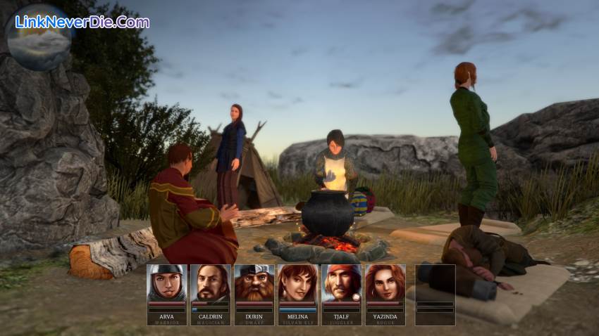 Hình ảnh trong game Realms of Arkania: Star Trail (screenshot) Hình ảnh trong game Realms of Arkania: Star Trail (screenshot)