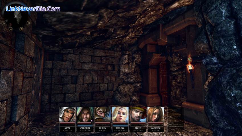 Hình ảnh trong game Realms of Arkania: Star Trail (screenshot) Hình ảnh trong game Realms of Arkania: Star Trail (screenshot)