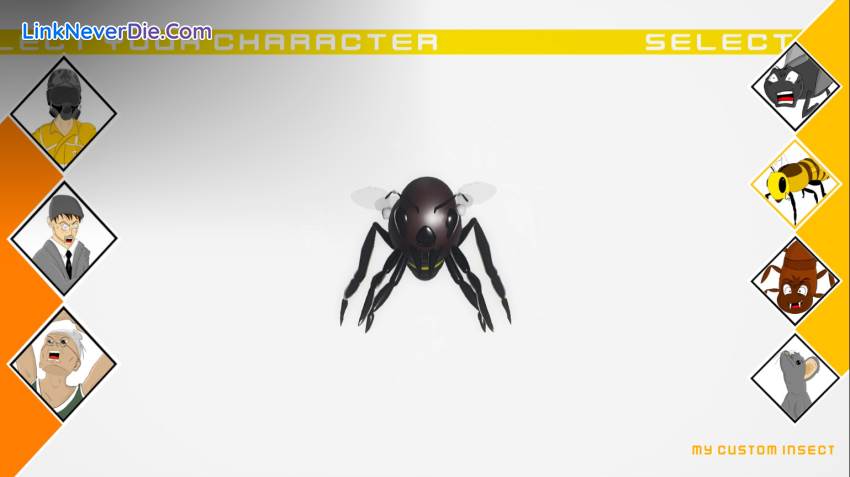 Hình ảnh trong game Slap The Fly (screenshot) Hình ảnh trong game Slap The Fly (screenshot)