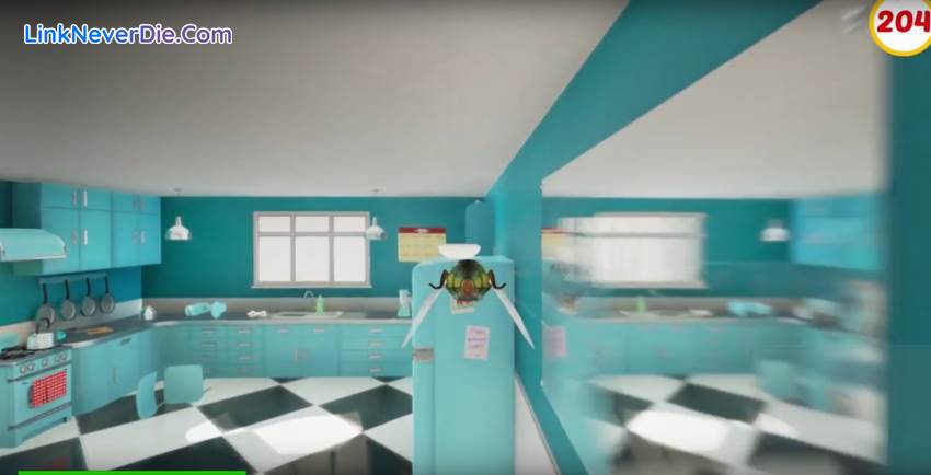 Hình ảnh trong game Slap The Fly (screenshot) Hình ảnh trong game Slap The Fly (screenshot)