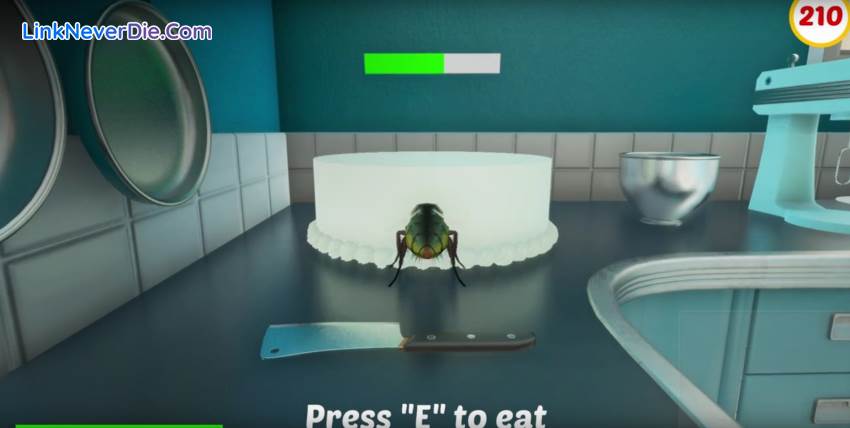 Hình ảnh trong game Slap The Fly (screenshot) Hình ảnh trong game Slap The Fly (screenshot)