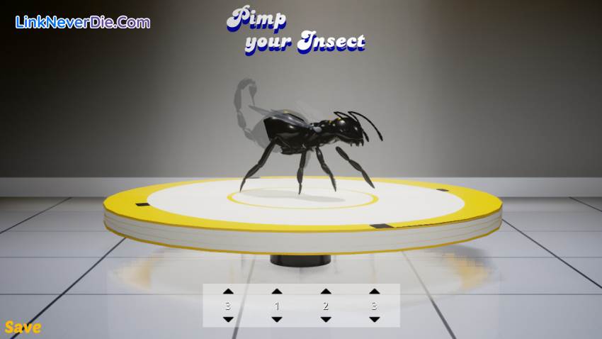 Hình ảnh trong game Slap The Fly (screenshot) Hình ảnh trong game Slap The Fly (screenshot)