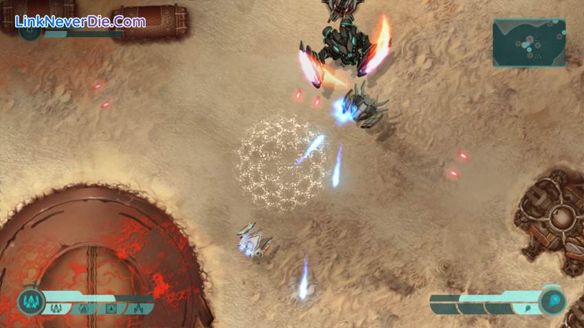 Hình ảnh trong game Defenders of Ekron (screenshot) Hình ảnh trong game Defenders of Ekron (screenshot)