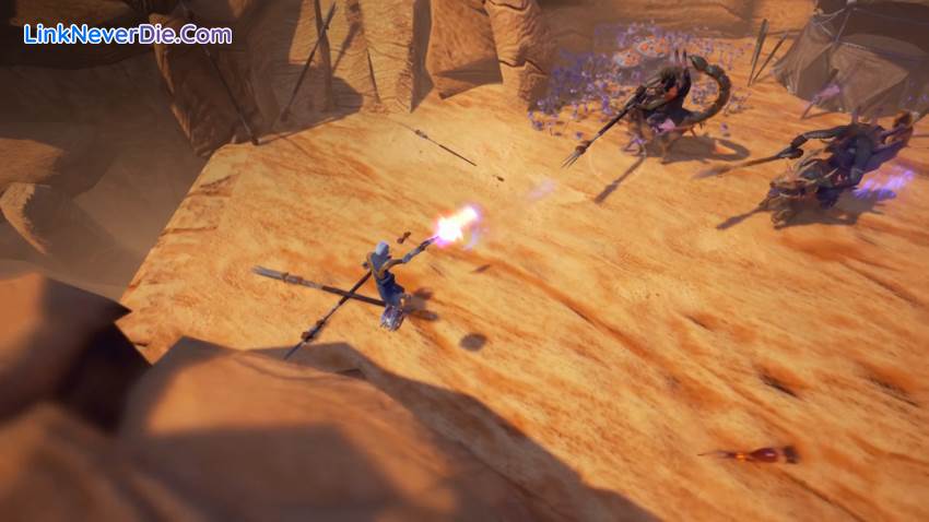 Hình ảnh trong game Eliosi's Hunt (screenshot) Hình ảnh trong game Eliosi's Hunt (screenshot)